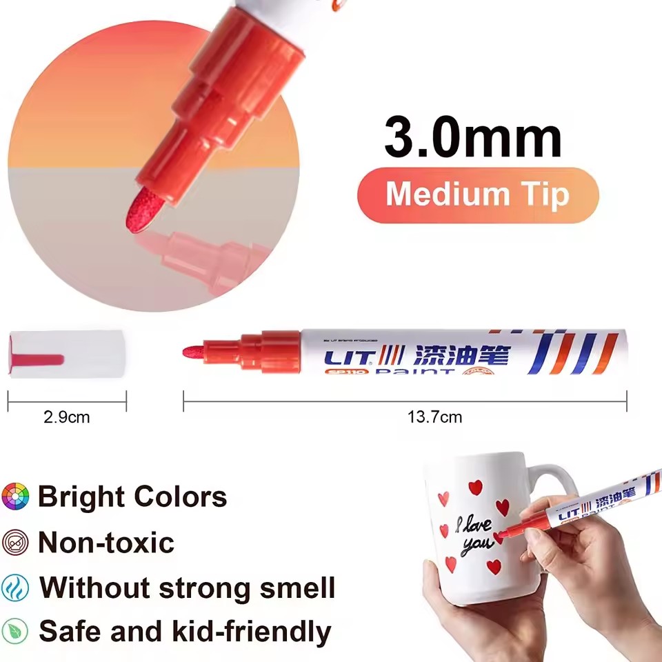 Mobidea Multi-Color Auto Car S - Tee Height Marker 评论和价格