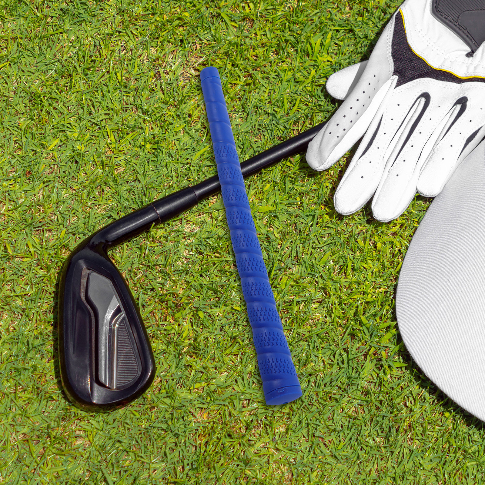 Child Golf Grip Soft Rubber Ju - Golf Equipment Junior 评论和价格