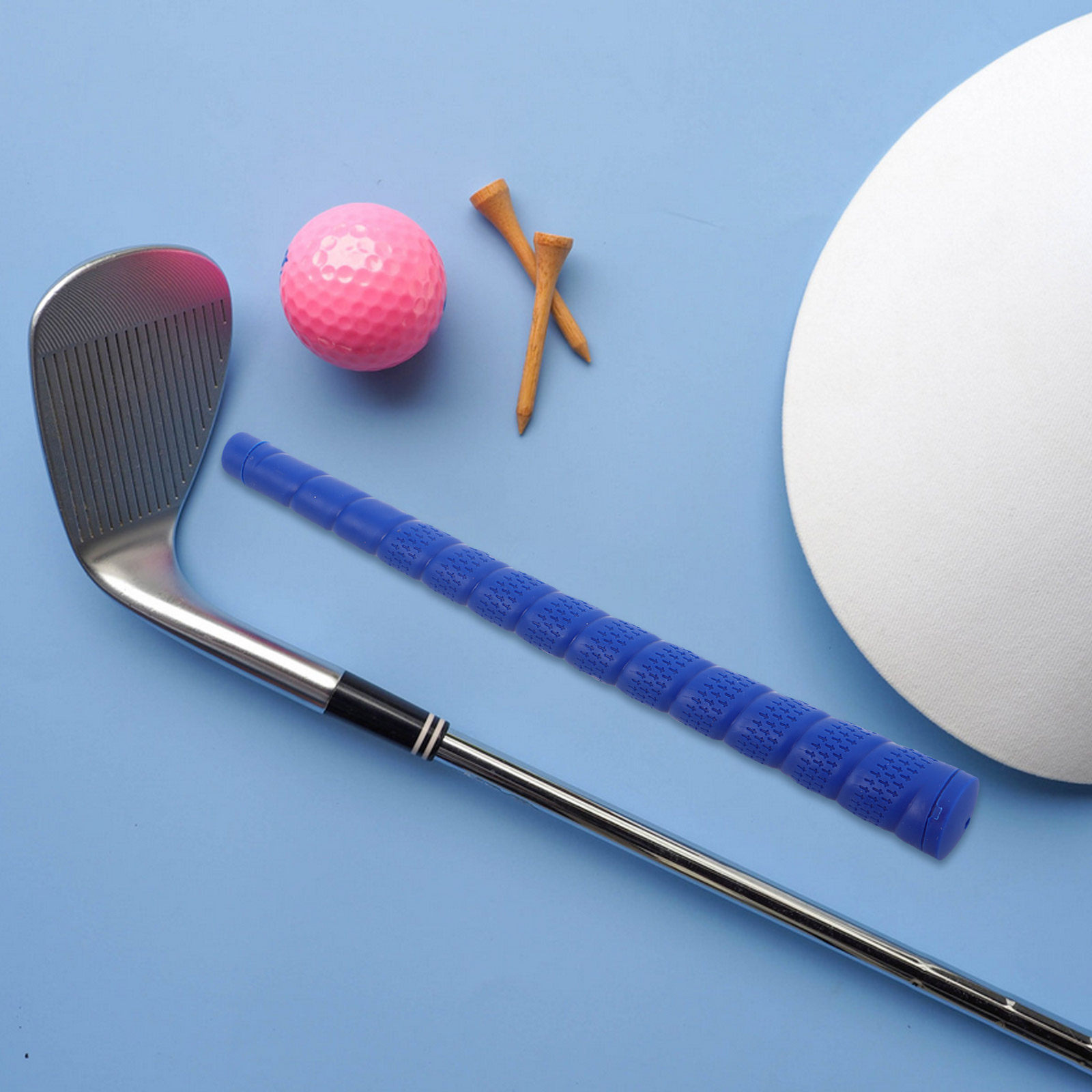 Child Golf Grip Soft Rubber Ju - Golf Equipment Junior 评论和价格