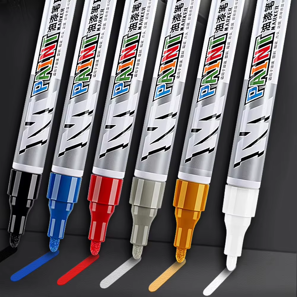 Waterproof Car Paint Pen Auto  - Tee Height Marker 评论和价格