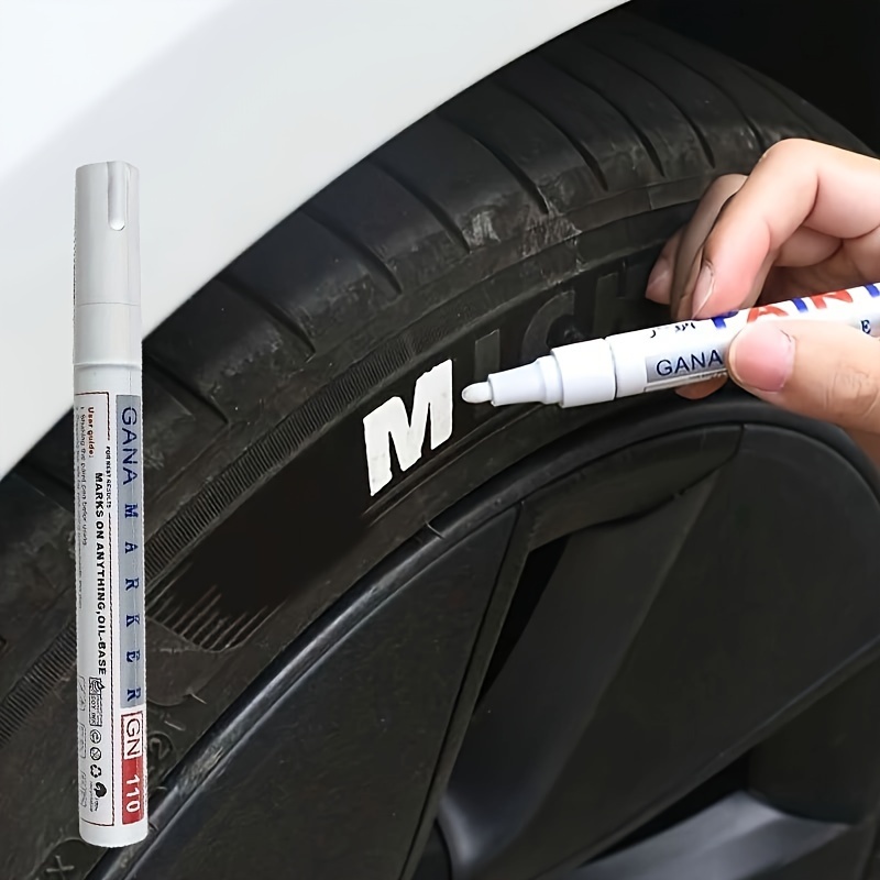1 Piece Car Paint Pen Waterpro - Tee Height Marker 评论和价格