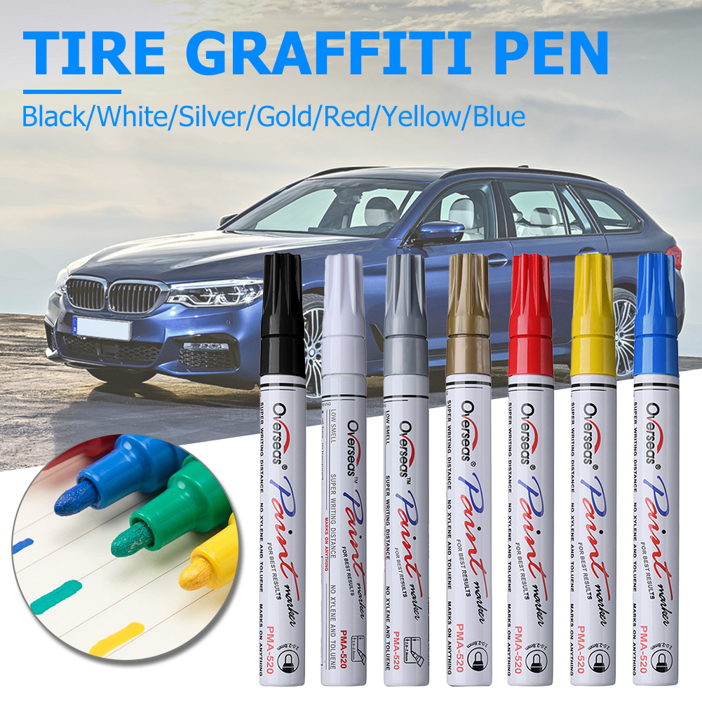 Car Scratch Repair PenWaterpro - Tee Height Marker 评论和价格