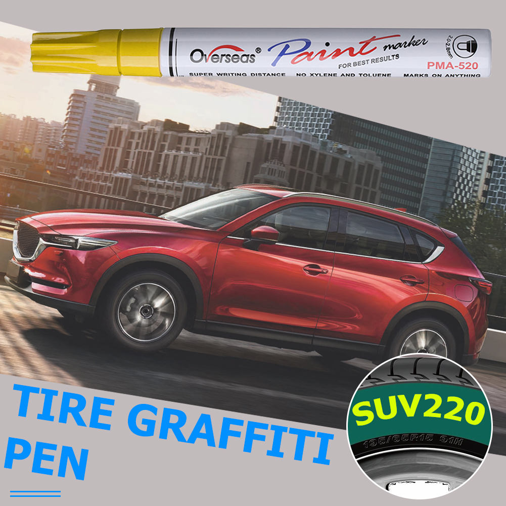 Car Scratch Repair PenWaterpro - Tee Height Marker 评论和价格