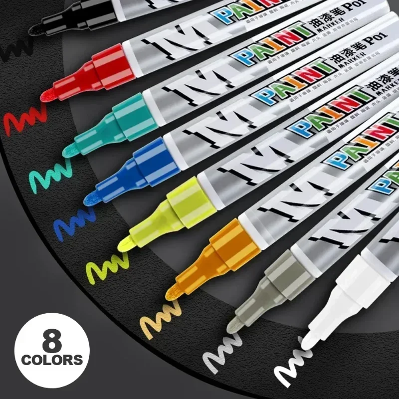 Waterproof Car Paint Scratch R - Tee Height Marker 评论和价格