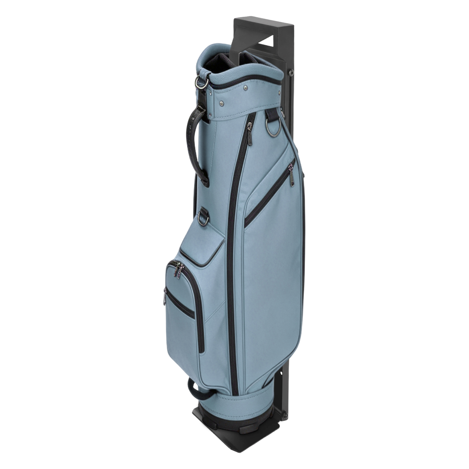 Wall Mount Golf Bag Holder Stu - Golf Equipment Garage Organizer 评论和价格