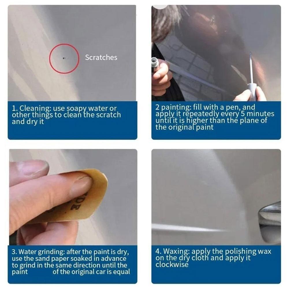 1Pcs Automobile Paint Touch-up - Tee Height Marker 评论和价格