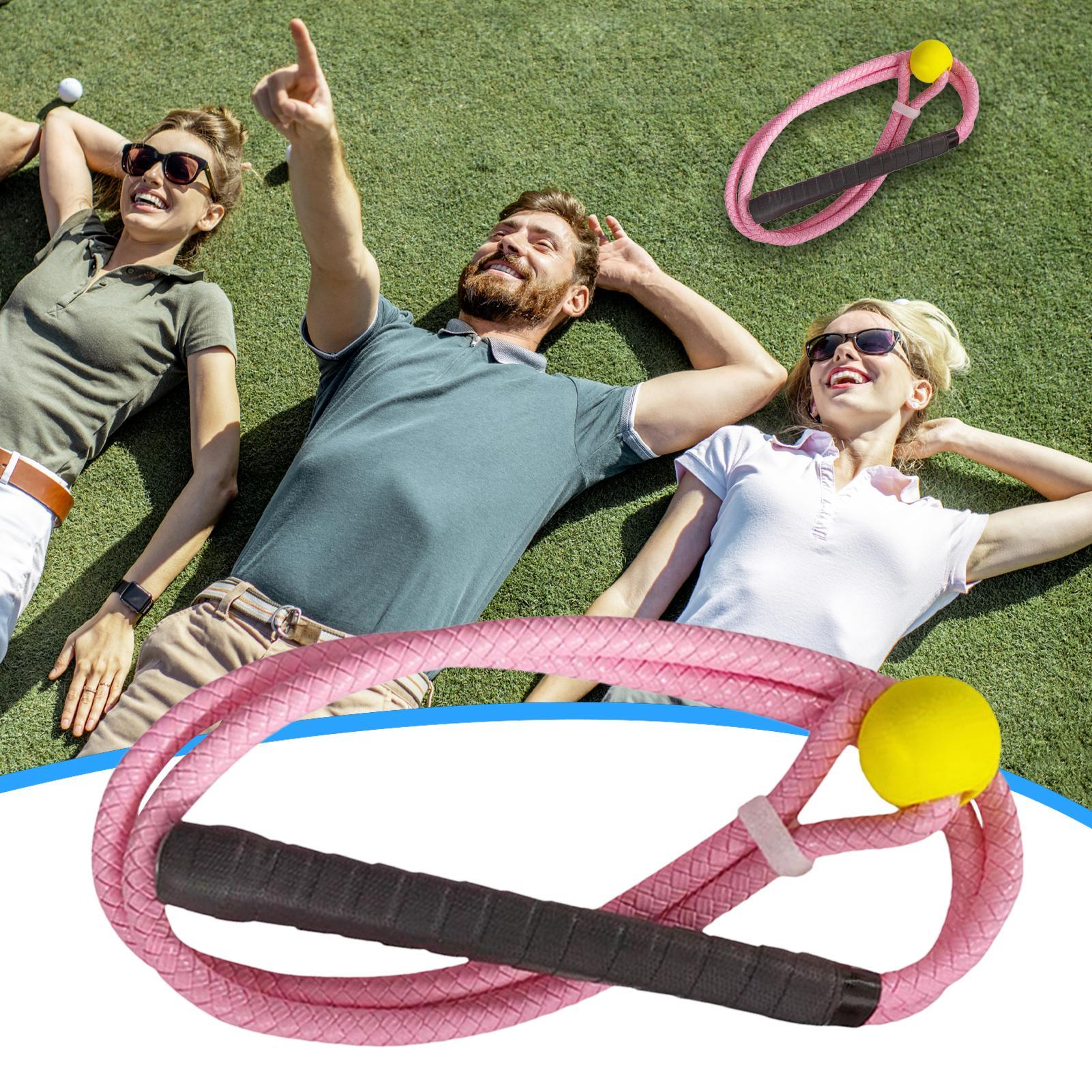 Golf Swing Rope Training Aid P - Golf Equipment Junior 评论和价格